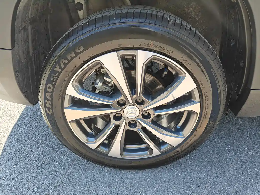 Changan CS35PLUS 2025 — фото 15