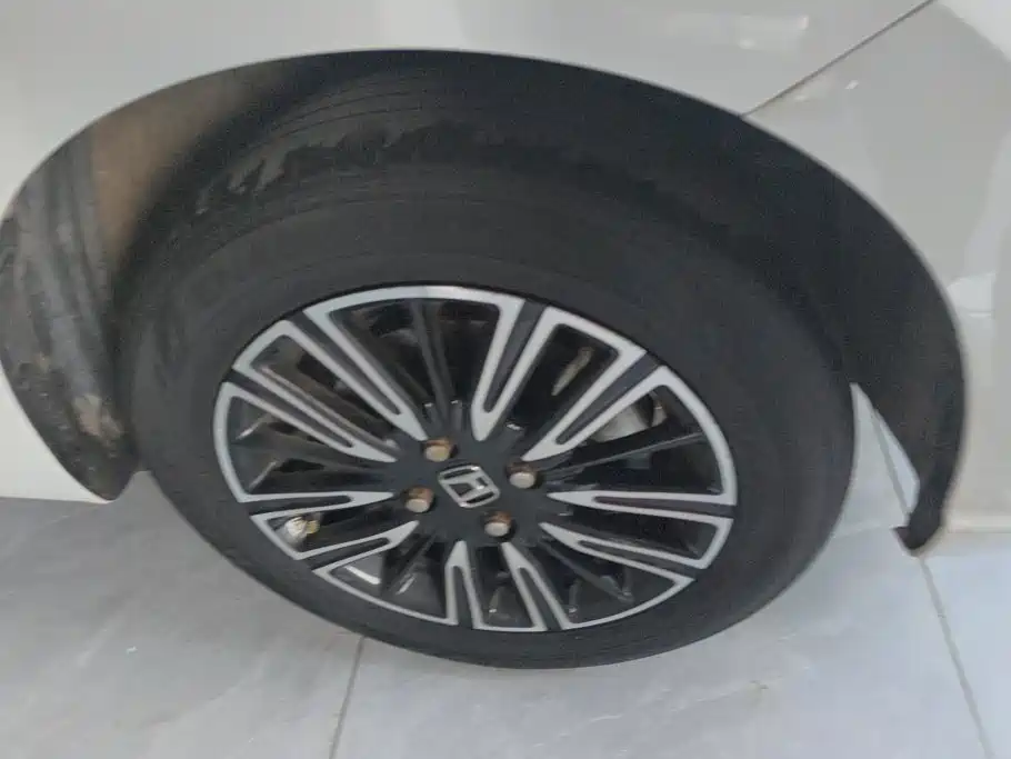 Honda Fit 2023