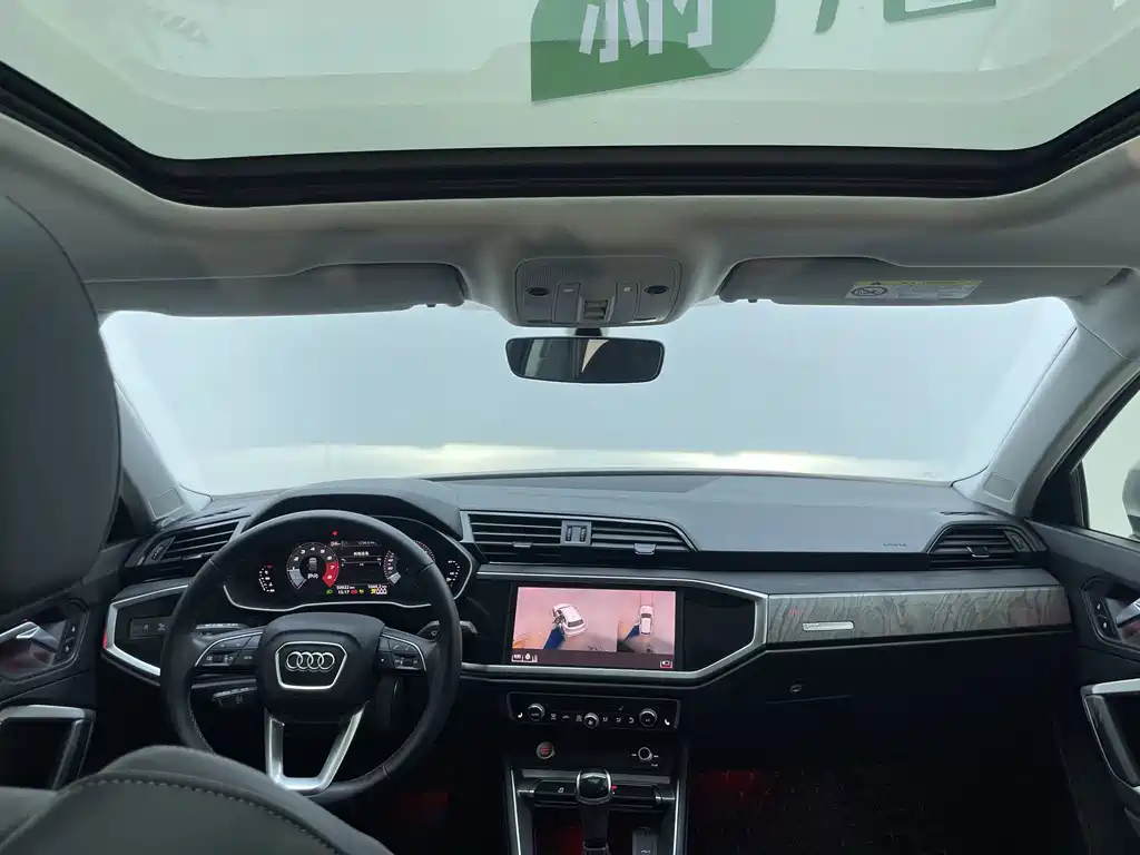 Audi Q3 2023 — фото 17