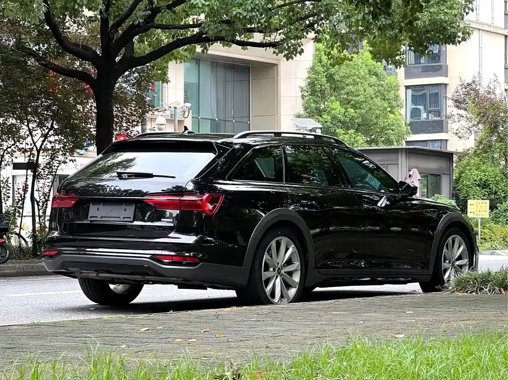 Audi A6 2024 — фото 9
