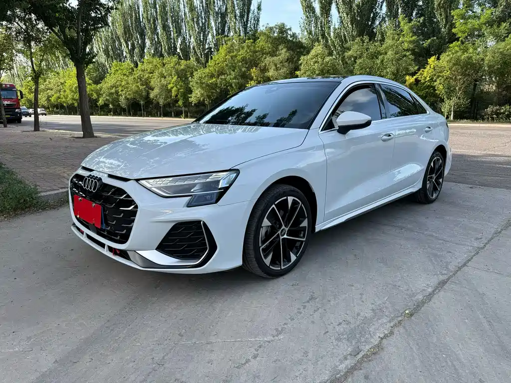 Audi A3 2025