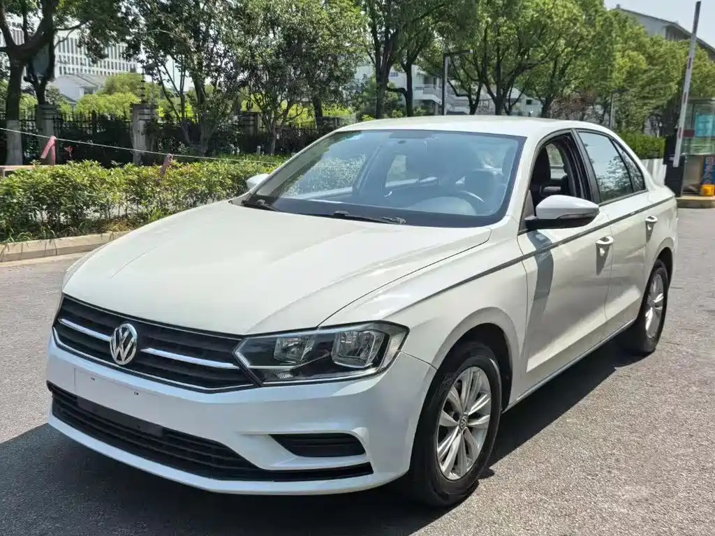 Volkswagen Bora 2016