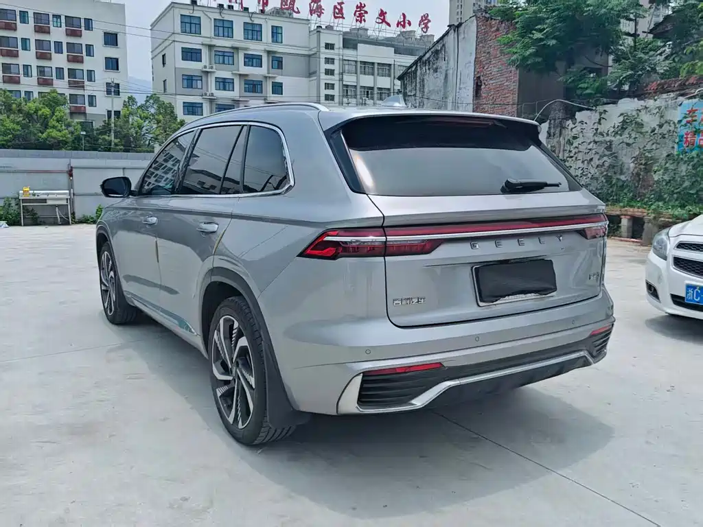Geely Xingyue L 2023 — фото 14
