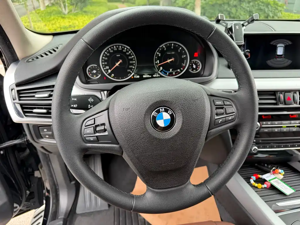 BMW X5 2019 — фото 24