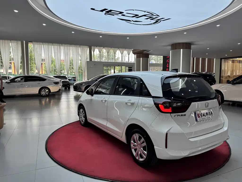 Honda Fit 2021
