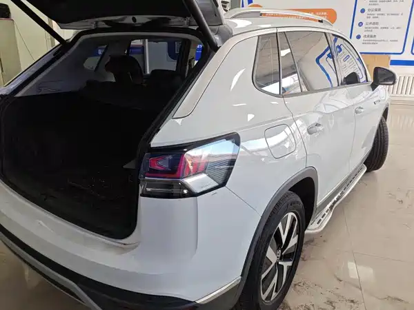 Volkswagen Tayron 2023