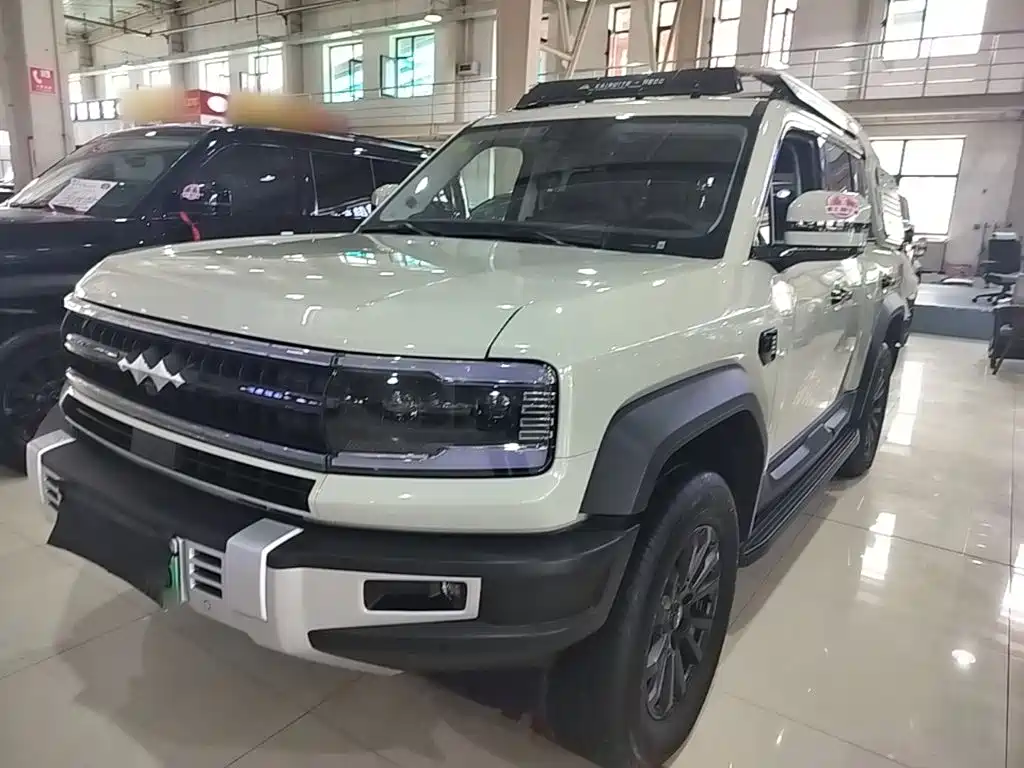 Fang Cheng Bao Leopard 5 2025
