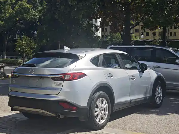 Mazda CX-4 2018