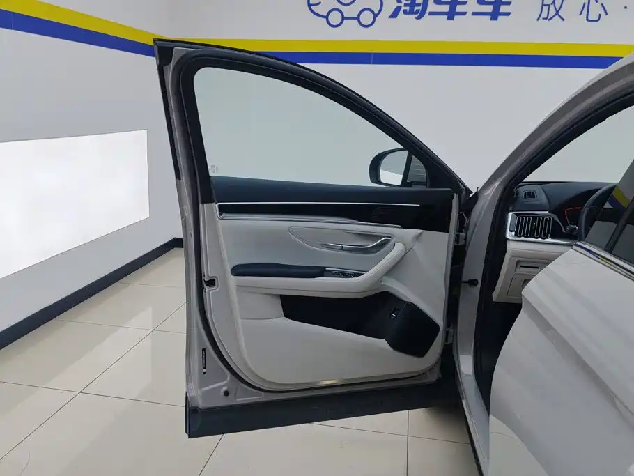 BYD Song PLUS New Energy 2023 — фото 7