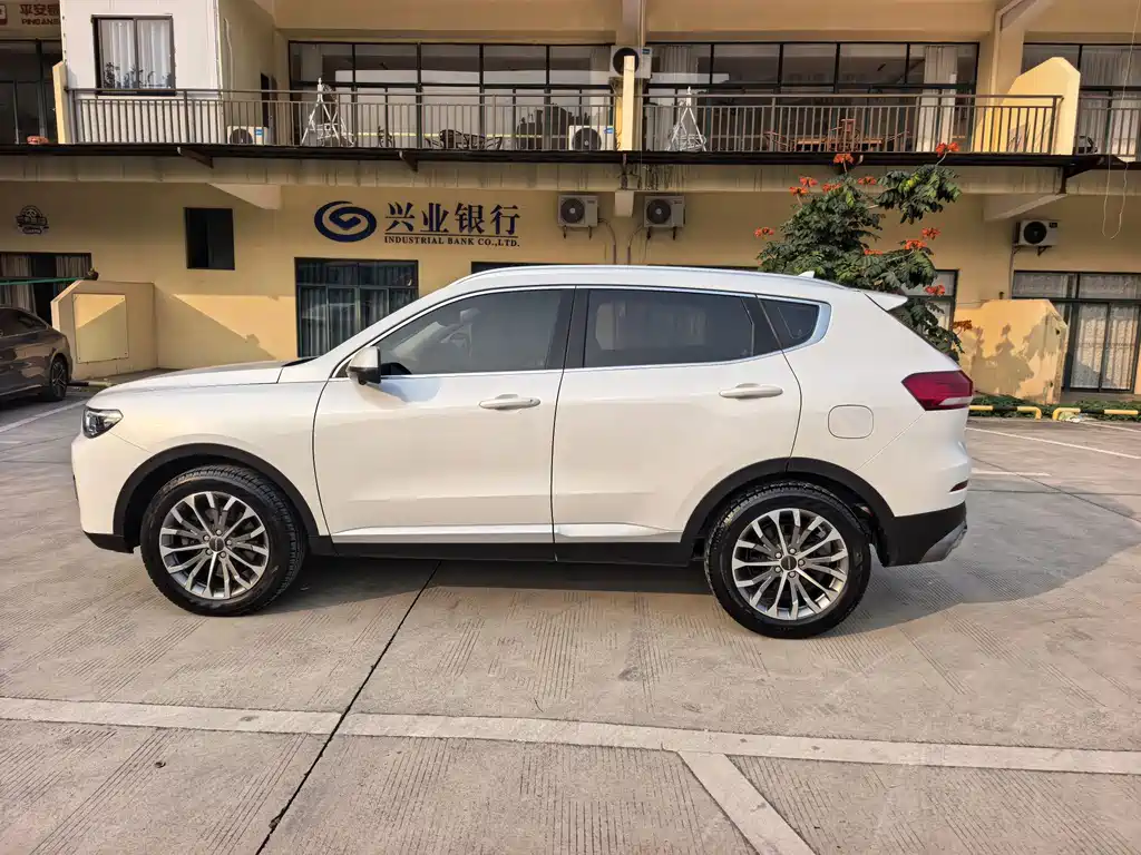Haval H6 2020 — фото 4