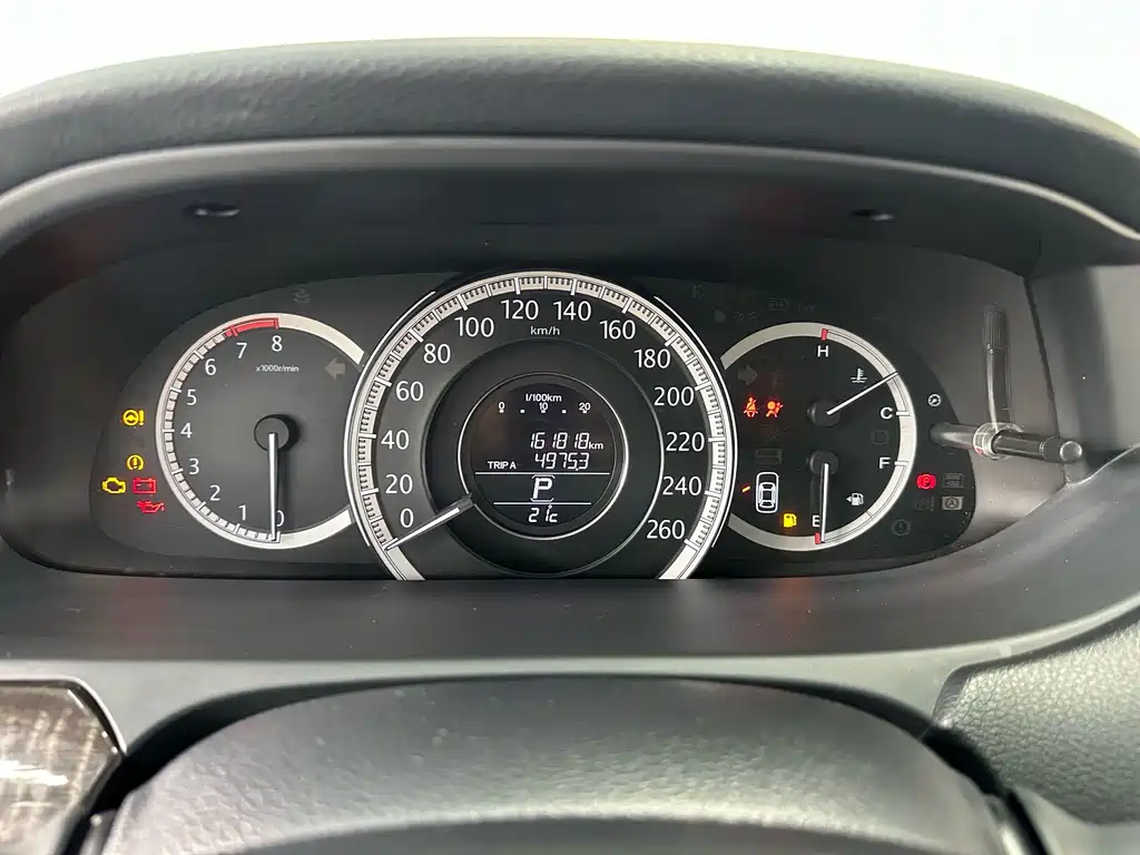 Honda Accord 2014 — фото 25