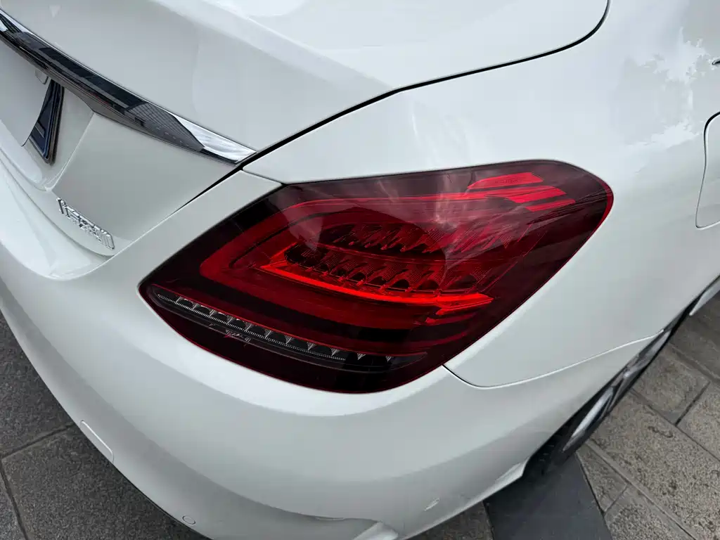 Mercedes-Benz C-Class 2020 — фото 39