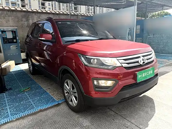 Changan Auchan CX70 2016