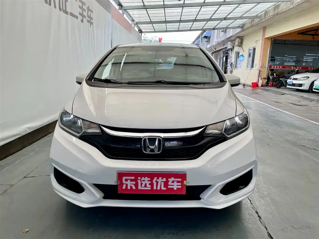 Honda Fit 2018