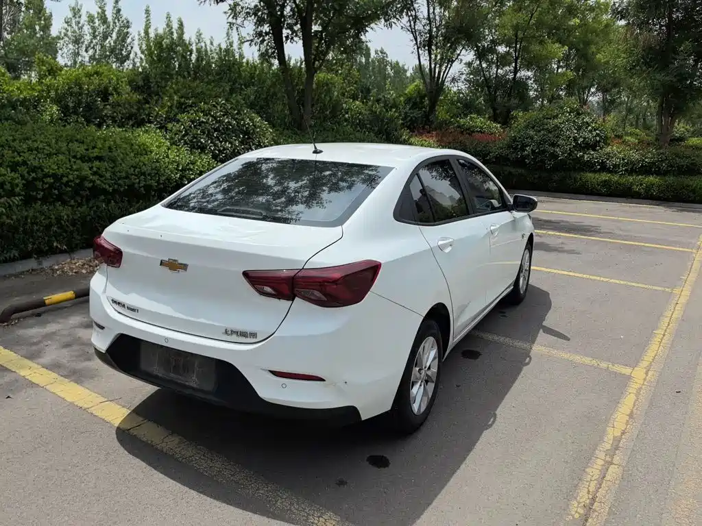 Chevrolet Cavalier 2022