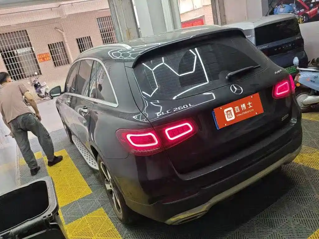 Mercedes-Benz GLC 2022