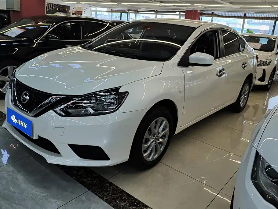 Nissan Sylphy 2025