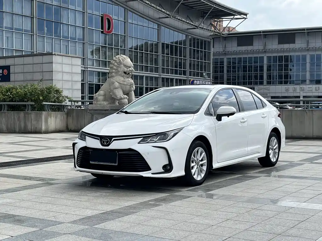 Toyota Corolla 2022