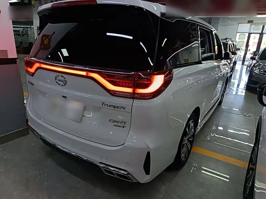 GAC Motor Trumpchi M8 2020 — фото 7