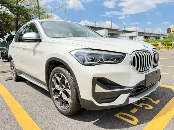 BMW X1 2022