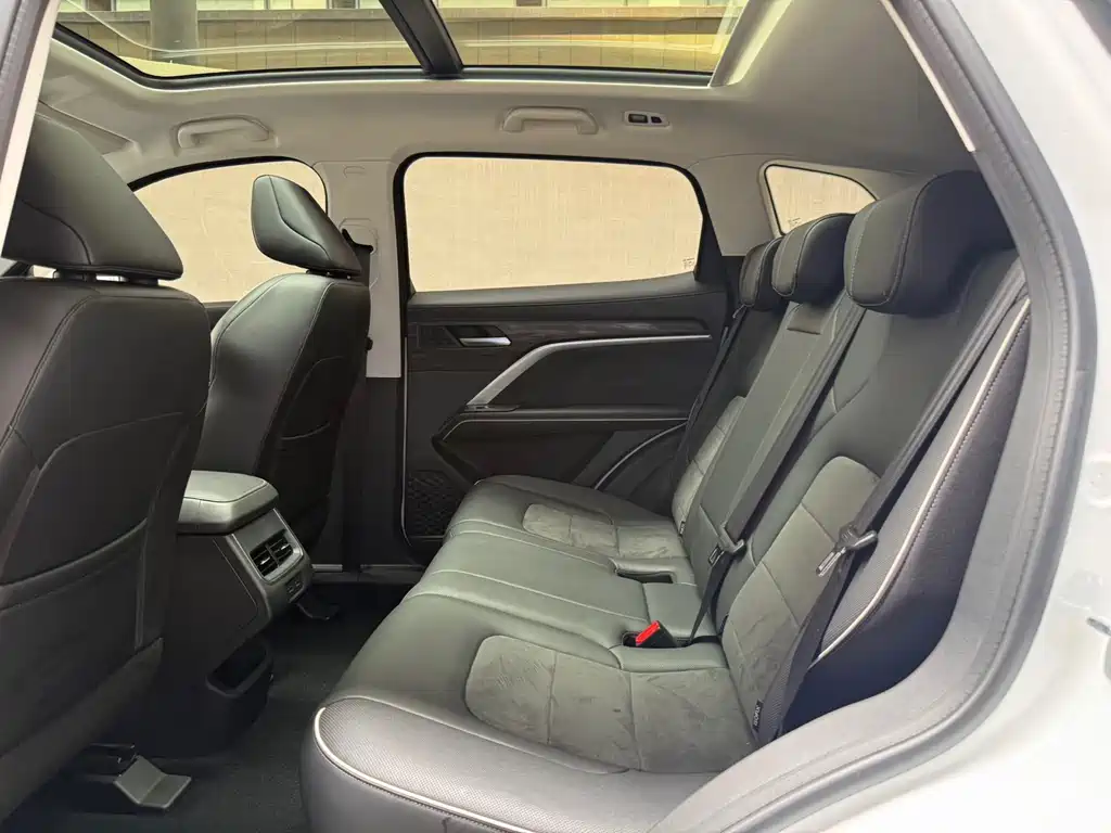 Haval H6 2022 — фото 10