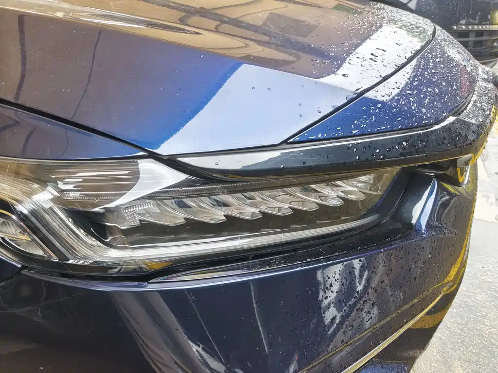 Honda Inspire 2020