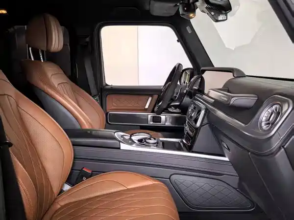 Mercedes-Benz G-Class 2024