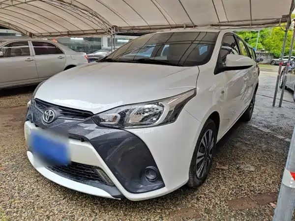 Toyota Yaris L 2018