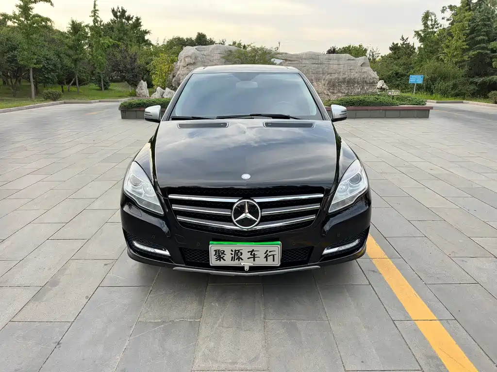 Mercedes-Benz R-Class 2017