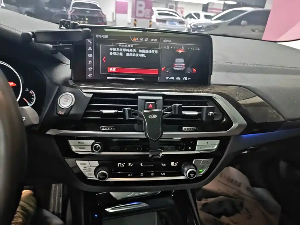 BMW X3 2019 — фото 13
