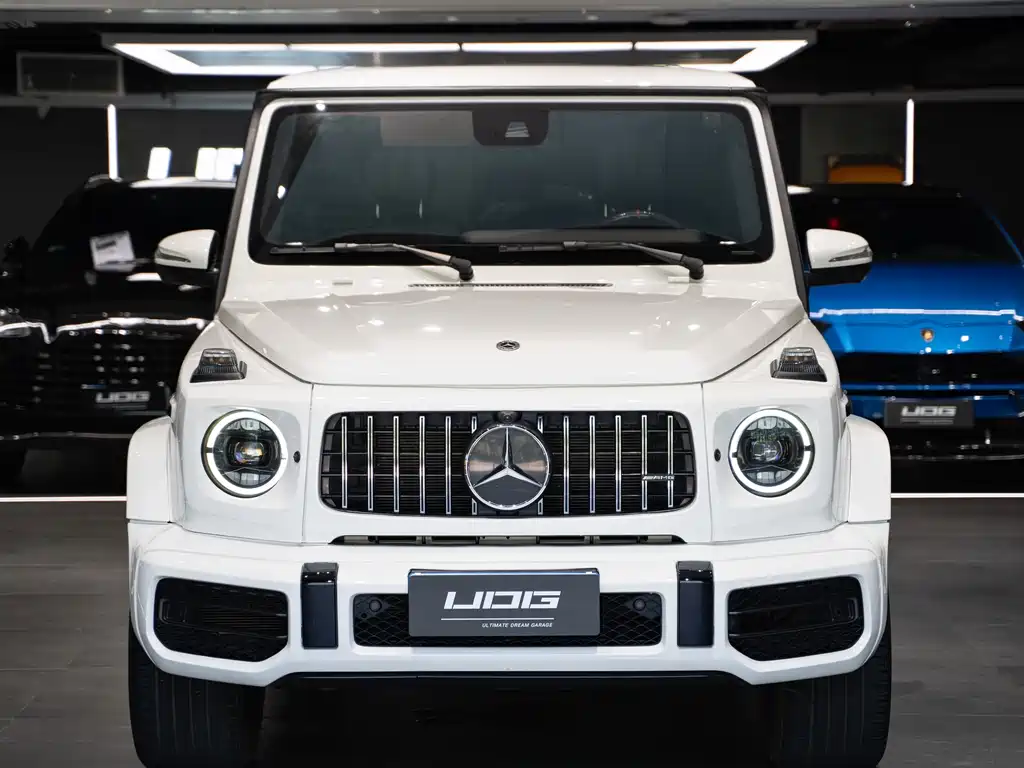 Mercedes-Benz G-Class 2022