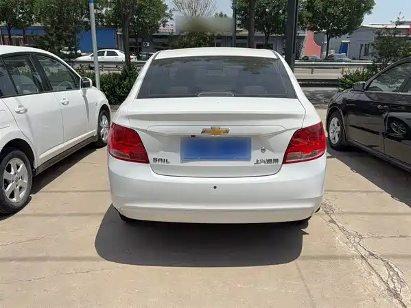 Chevrolet Sail 2016