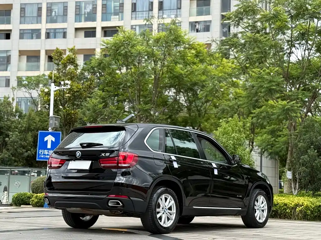 BMW X5 2019