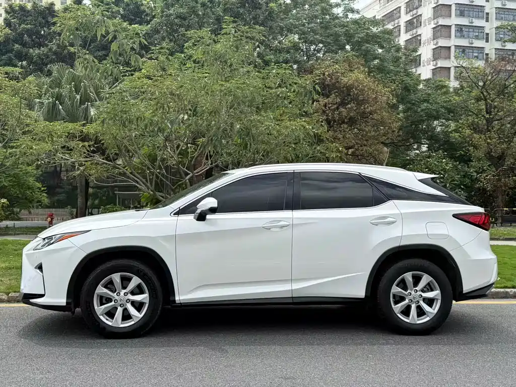 Lexus RX 2017 — фото 4