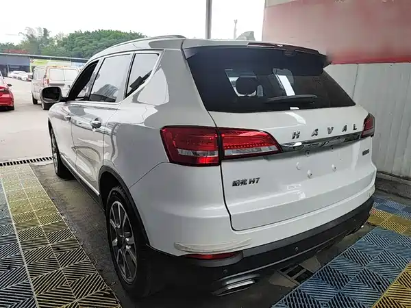 Haval H7 2018