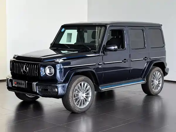 Mercedes-Benz G-Class 2026