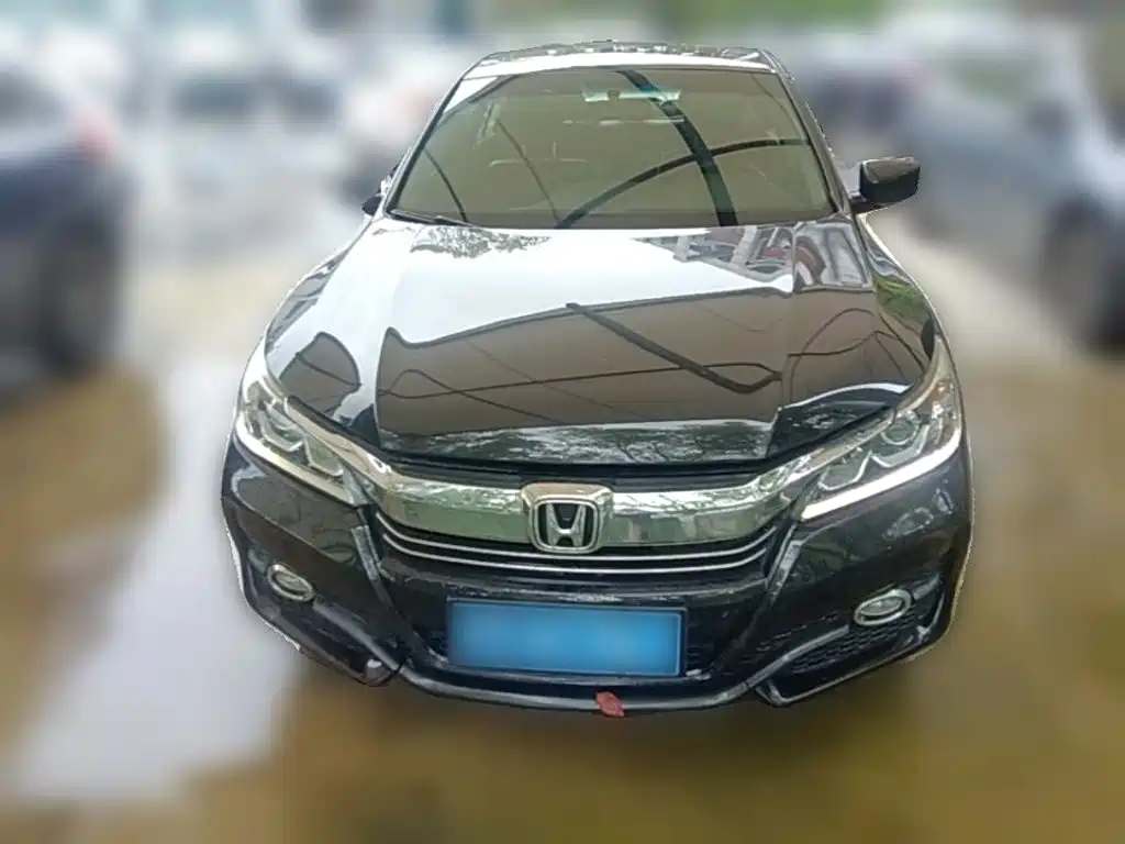Honda Accord 2018 — фото 5