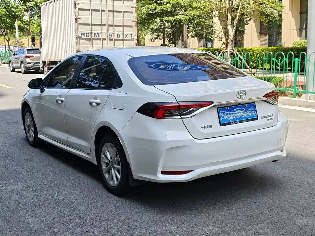 Toyota Corolla 2021