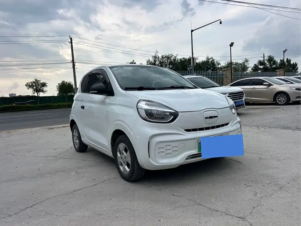 Roewe CLEVER 2021