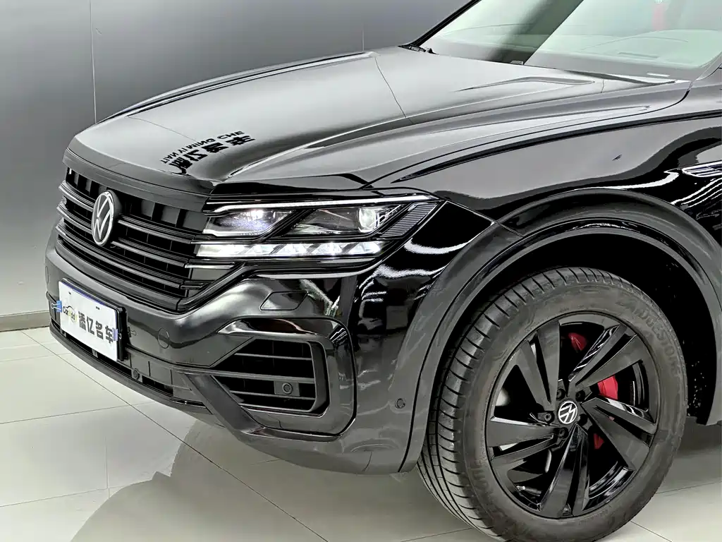 Volkswagen Touareg 2022