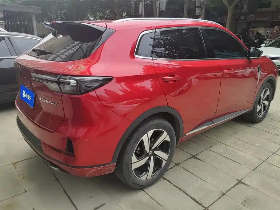 Changan CS55PLUS 2024 — фото 3