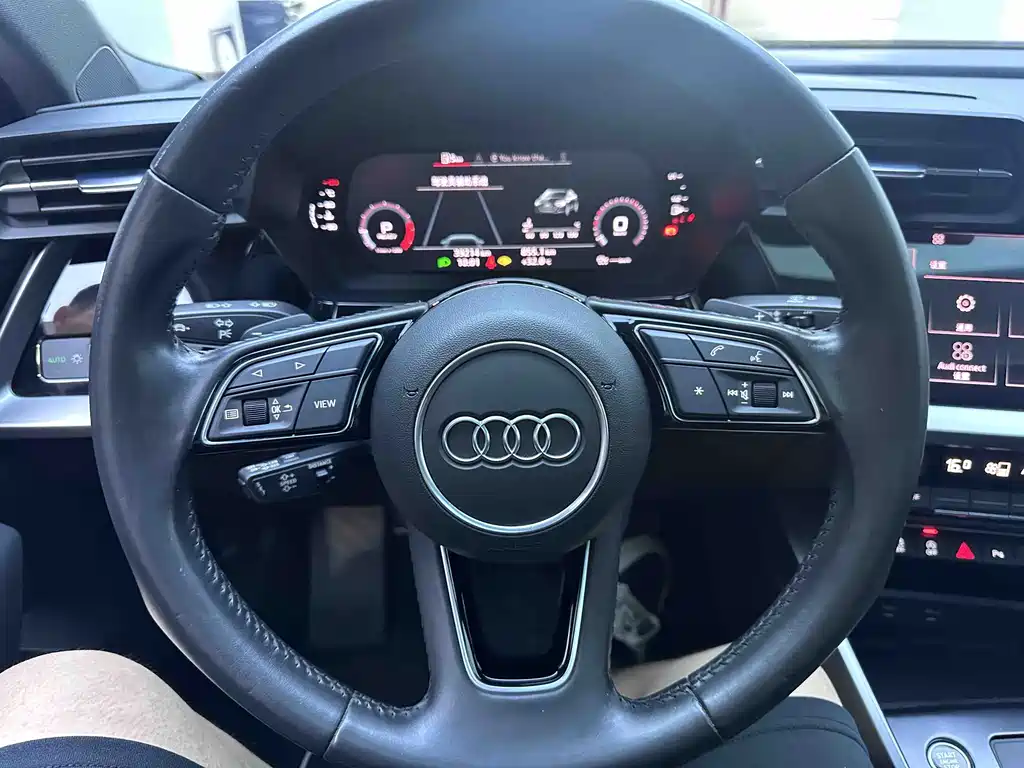 Audi A3 2022 — фото 14