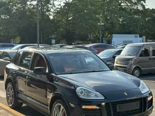 Porsche Cayenne 2008