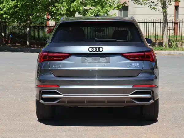 Audi Q3 2022