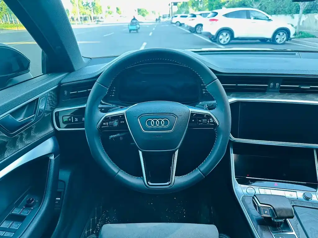 Audi A6L 2020 — фото 9
