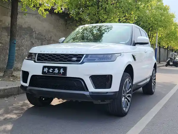 Land Rover Range Rover Sport 2021