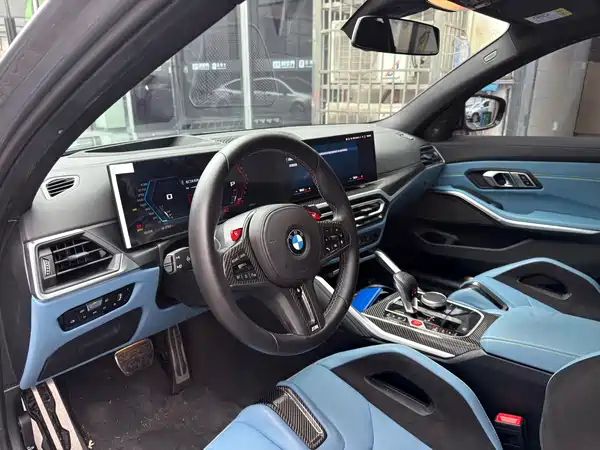 BMW M3 2024