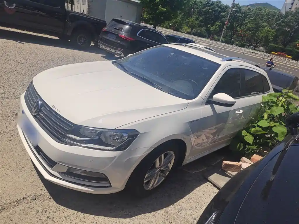 Volkswagen Gran Lavida 2018