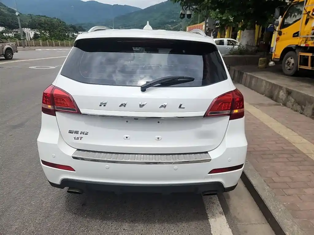 Haval H2 2015 — фото 6