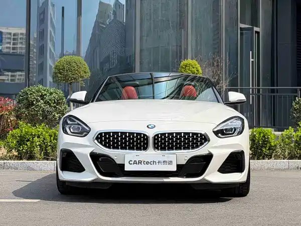 BMW Z4 2023